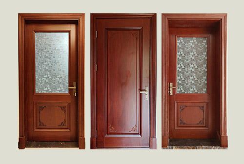 柳州中式双扇门对包括哪些类型