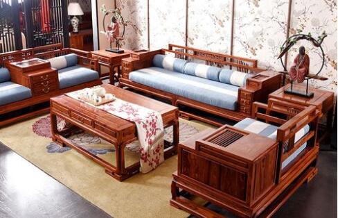 柳州雨季如何保养红木家具