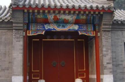 柳州四合院设计大门有哪些讲究吗
